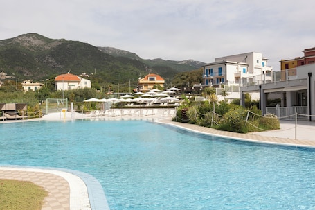 Fachada. Ai Pozzi Village Resort & SPA