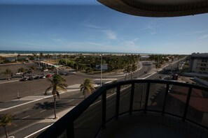 View from property - Aquários Praia Hotel (Aracaju)