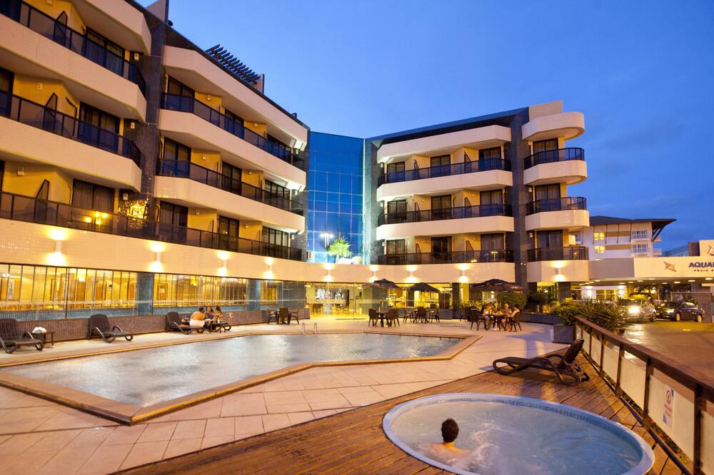 Aquários Praia Hotel