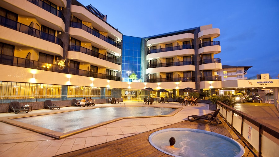 Aquários Praia Hotel