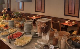 Desayuno buffet incluido todos los días