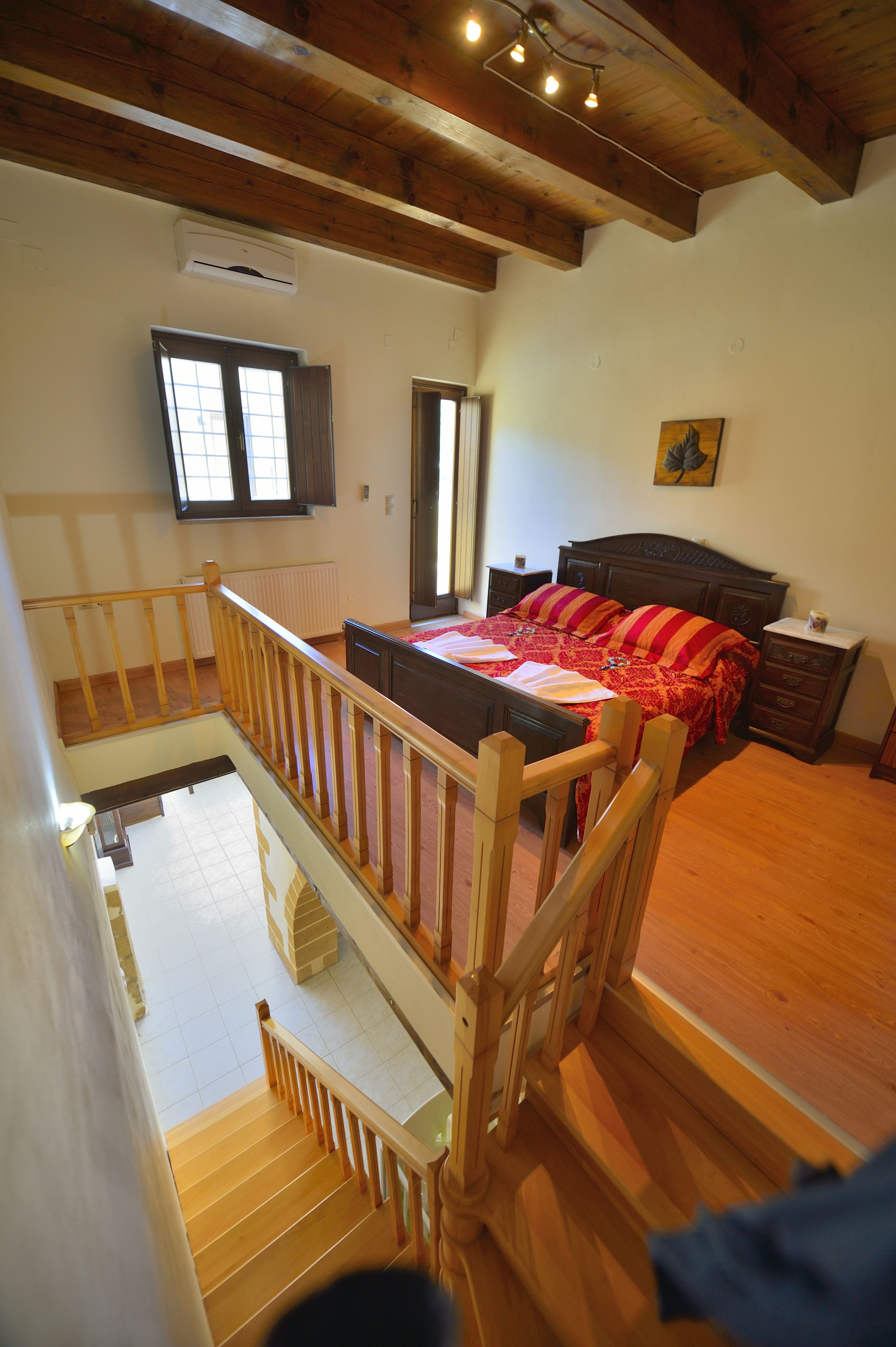 comfort villa, 2 bedrooms, mountain view (kamelia) | 1 bedroom, tempur-pedic beds, in-room safe, individually decorated