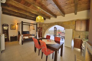 In-room dining