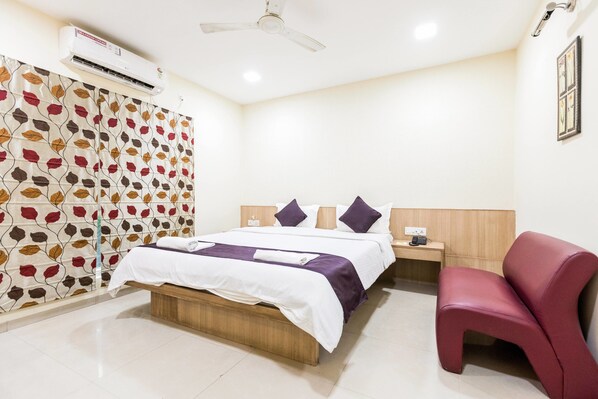 1 bedroom, in-room safe, individually decorated, individually furnished - LYNQ CICO (Kolkata)