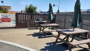 BBQ/picnic Area
