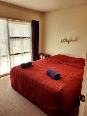 In-room safe, iron/ironing board, free WiFi, bed sheets