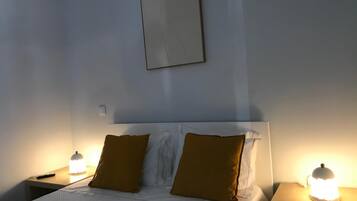 Donsdekens, individueel gedecoreerd, individueel gemeubileerd