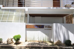 Exterior - Westcliff Villa (Boracay Island)
