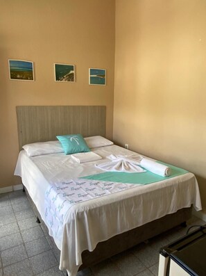 10 bedrooms, individually decorated, individually furnished, free WiFi - Pousada Vila Pajuçara (Maceió)