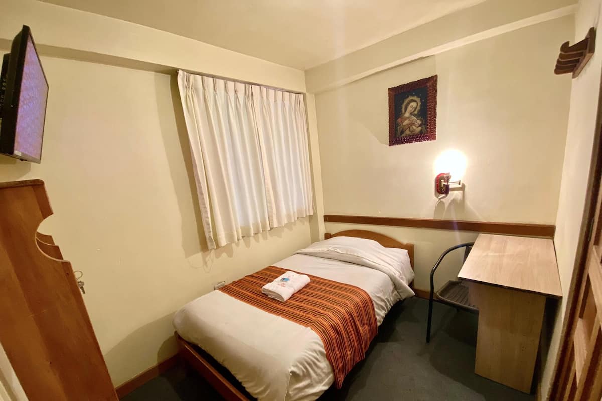 1 habitación y caja de seguridad en la habitación