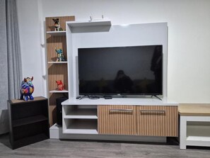 Lyxlägenhet | Vardagsrum