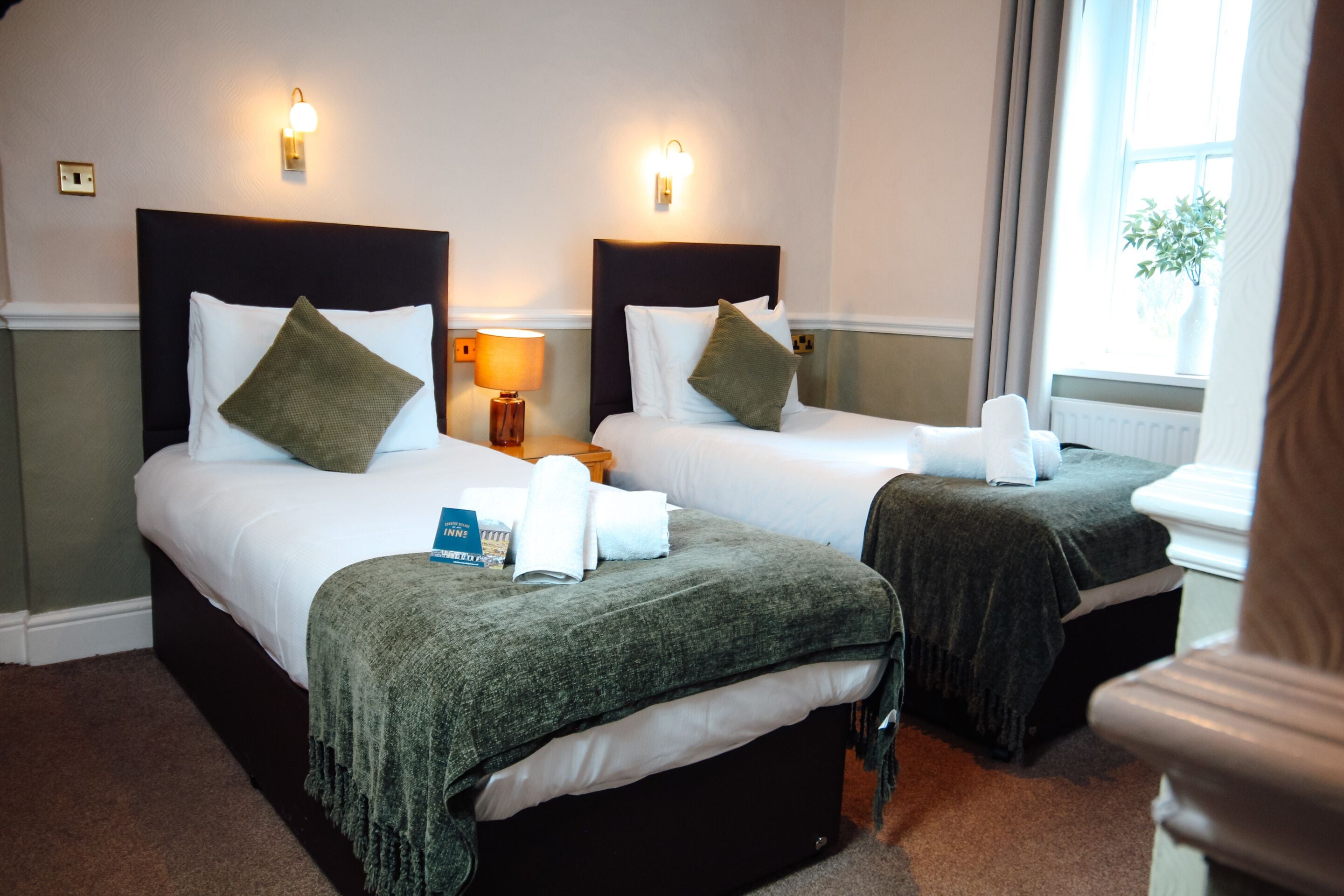 Twin Room, Ensuite