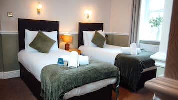 Twin Room, Ensuite