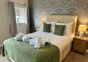 双人房, 独立浴室