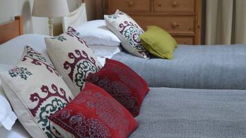 Habitación doble superior, baño en la habitación | Wifi