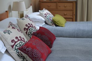 Habitación doble superior, baño en la habitación | Wifi 