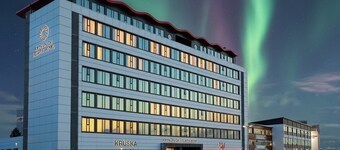 Reykjavik Lights by Keahotels