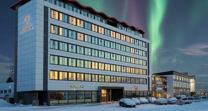 Reykjavik Lights by Keahotels