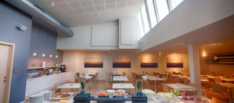 Reykjavik Lights by Keahotels