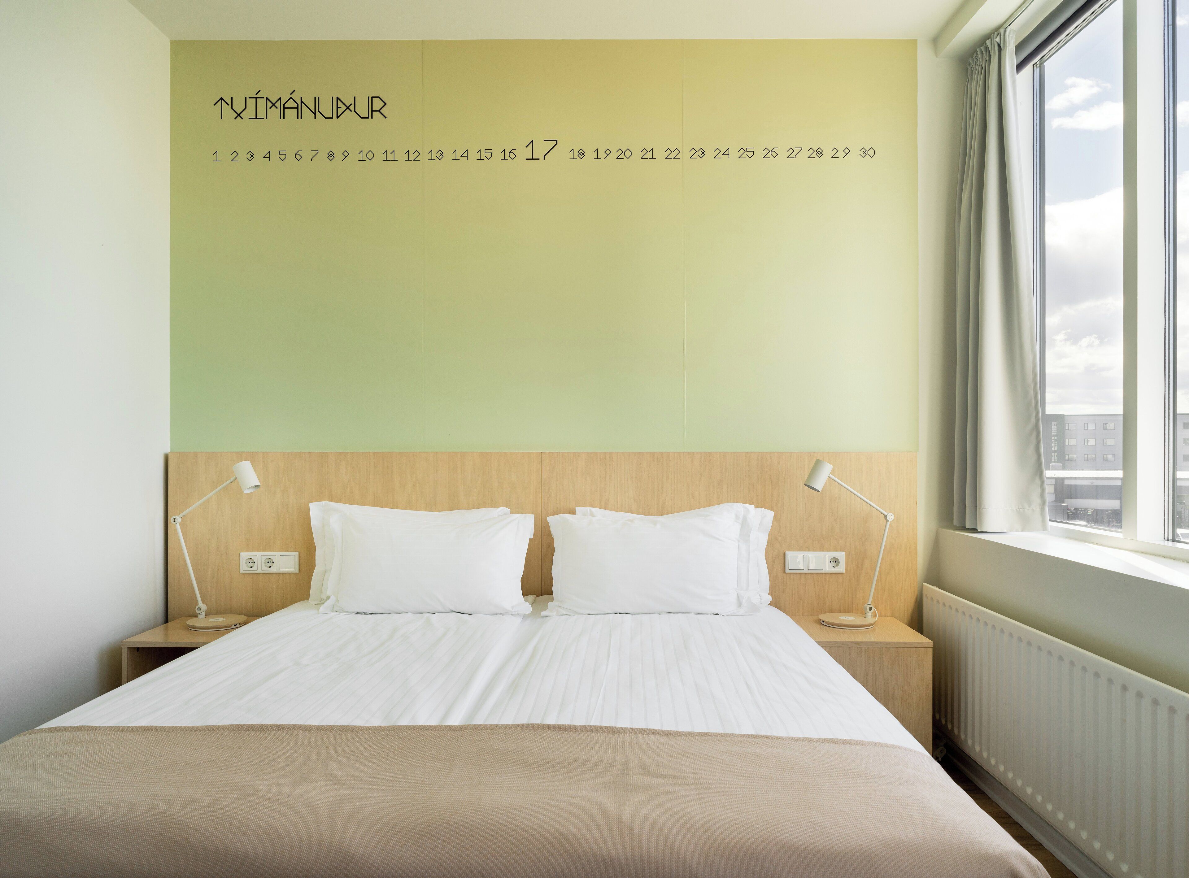 Superior Room | Hypo-allergenic bedding available, in-room safe, desk, laptop workspace