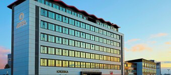 Reykjavik Lights by Keahotels