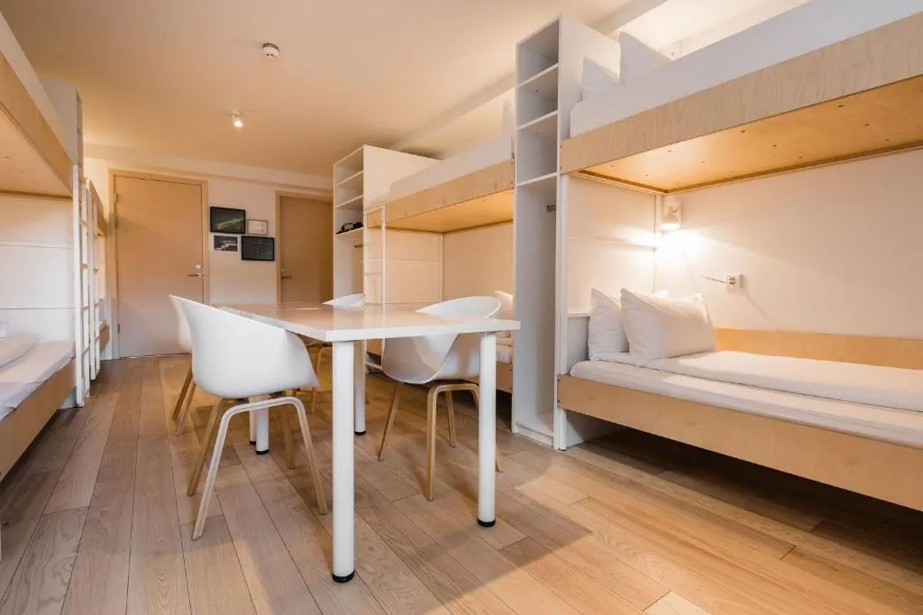 family room, multiple beds | 1 bedroom, hypo-allergenic bedding, in-room safe, individually decorated