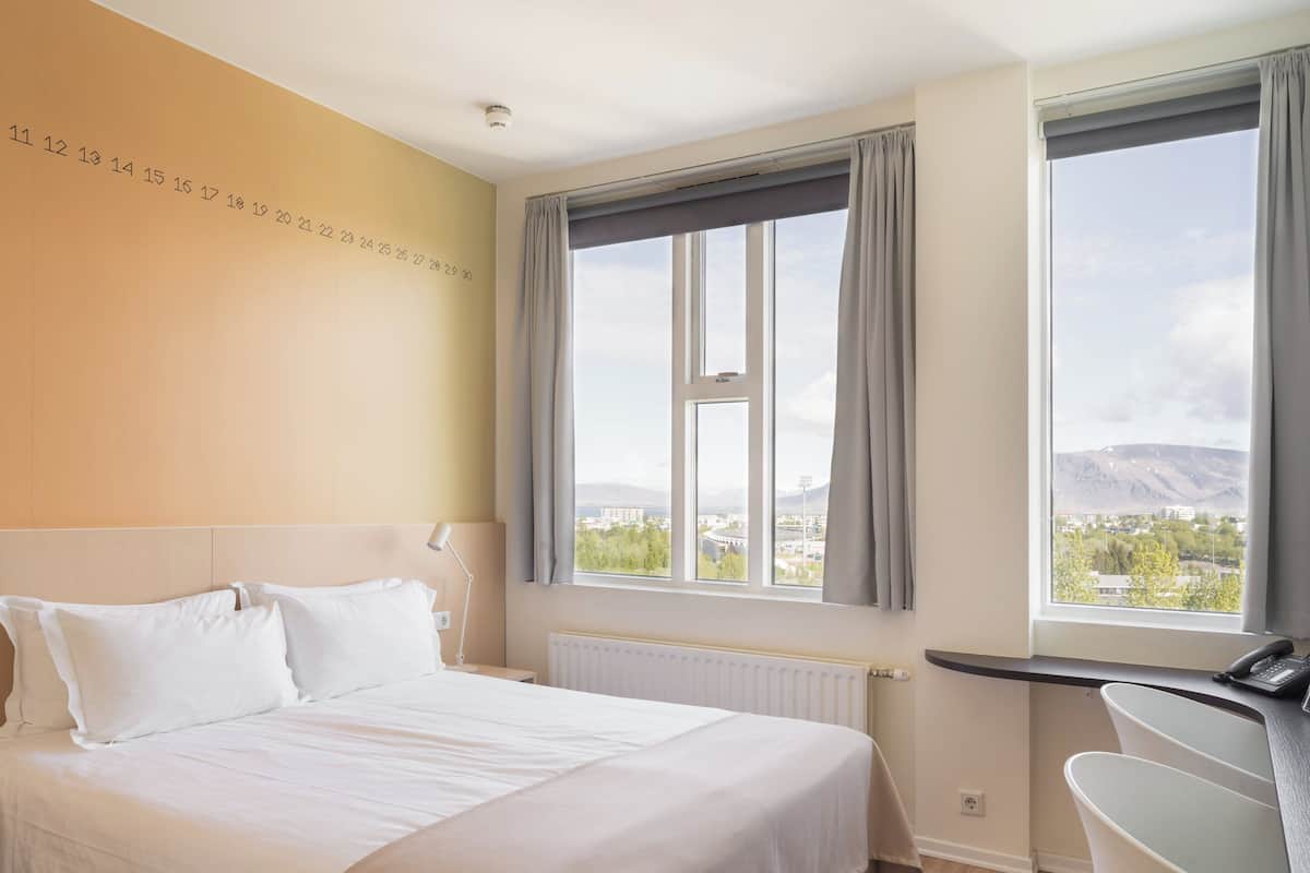 Vista desde la habitación