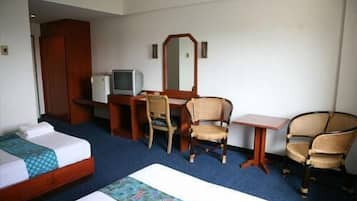 Superior Room | Kemudahan bilik