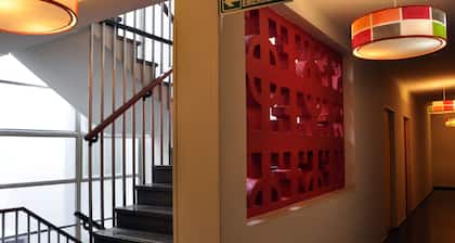 Hostel Suites Mendoza
