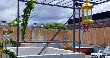 Hostel Suites Mendoza