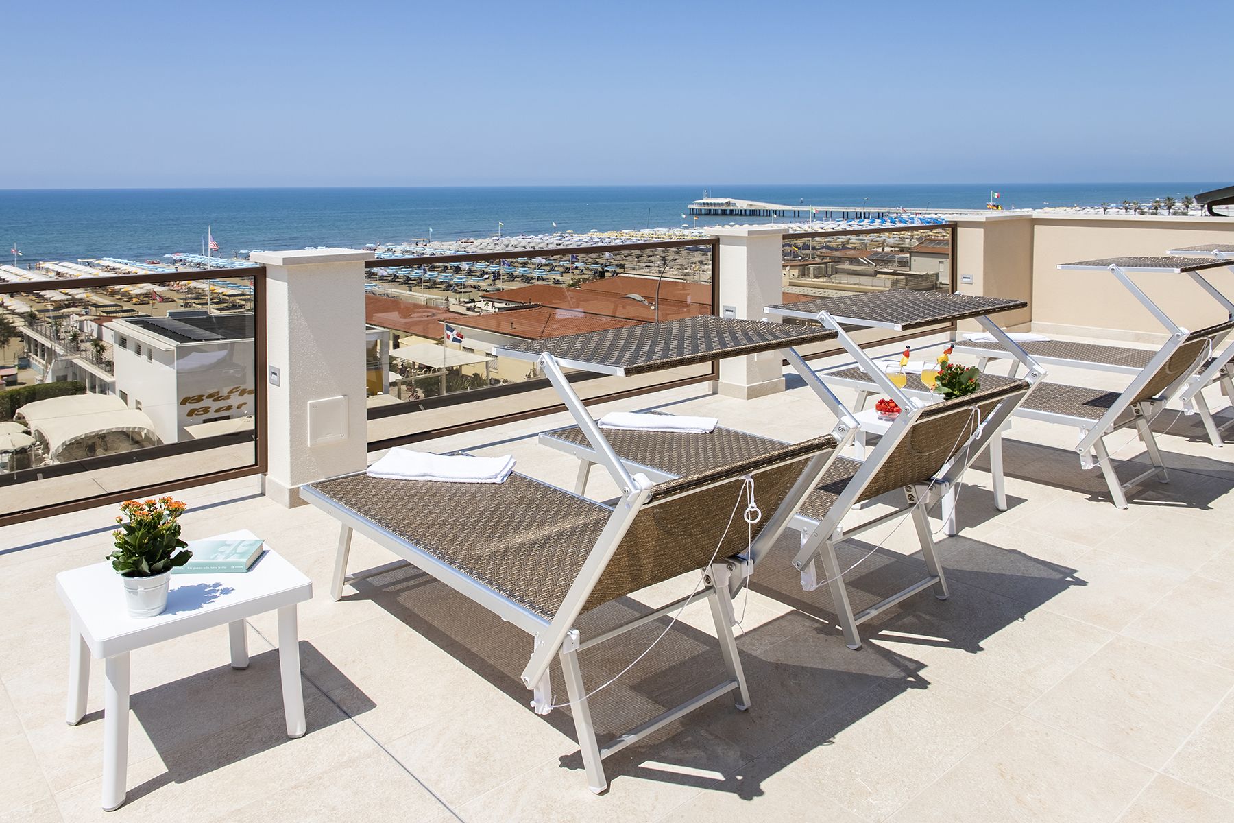 Beach/ocean view