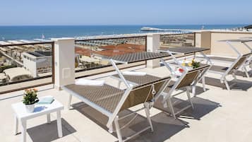 Beach/ocean view