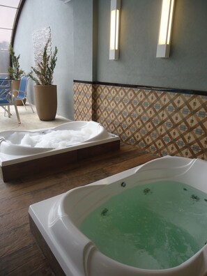 Spa - Hotel Serra Nevada (Canela)