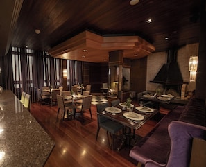Restaurant - Hotel Serra Nevada (Canela)