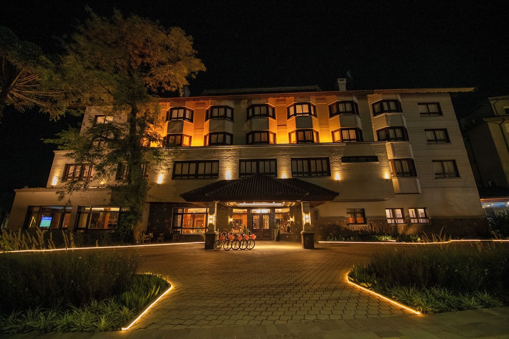 Hotel Serra Nevada