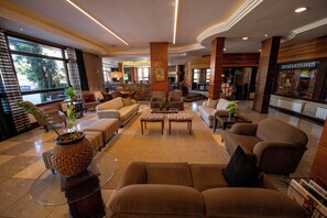 Reception - Hotel Serra Nevada (Canela)