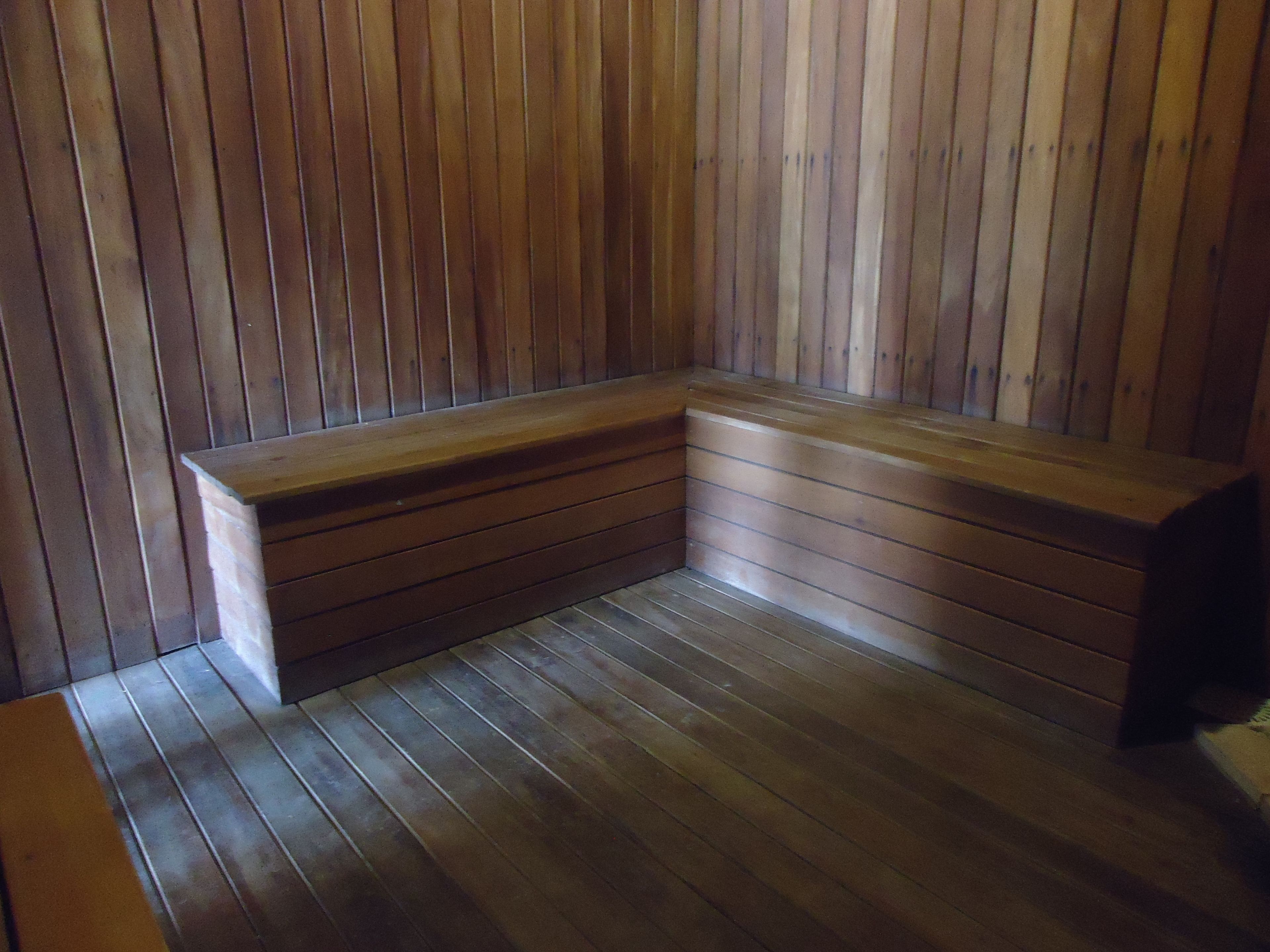 sauna