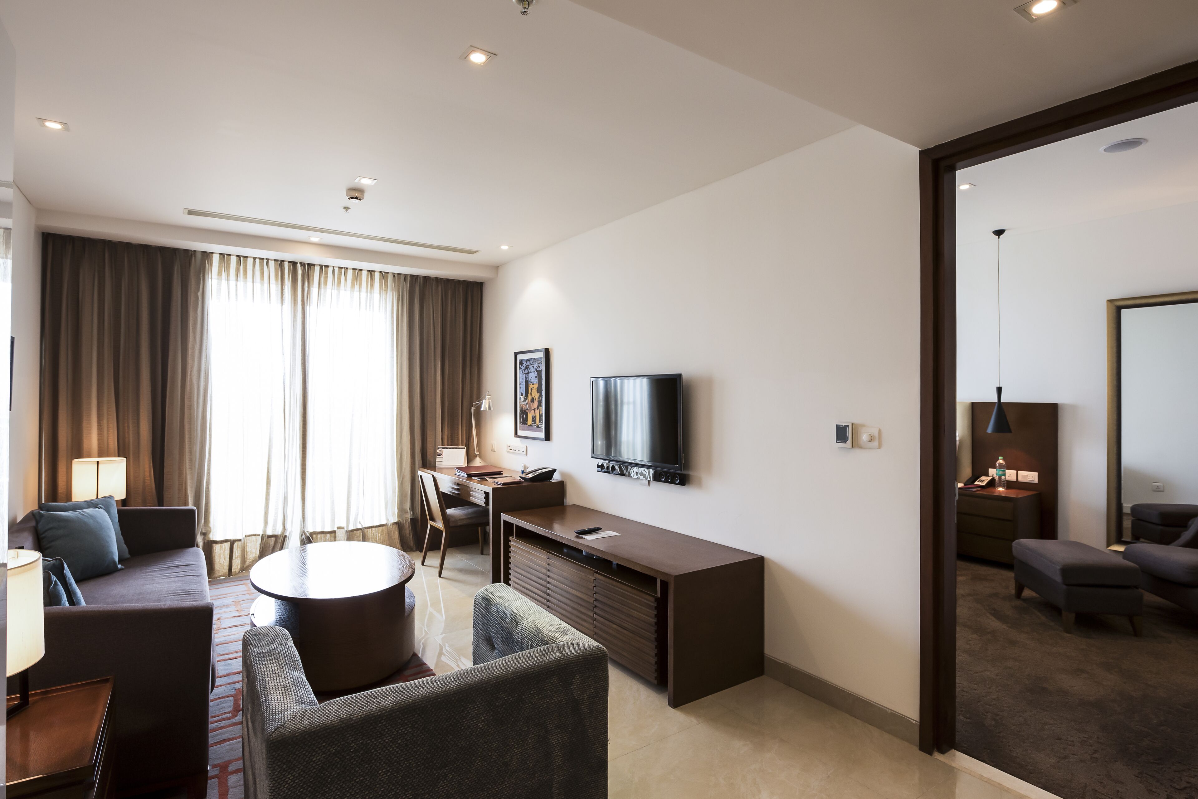 superior room, 2 bedrooms | premium bedding, down duvets, in-room safe, desk