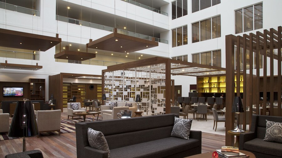 Oakwood Residence Whitefield Bangalore