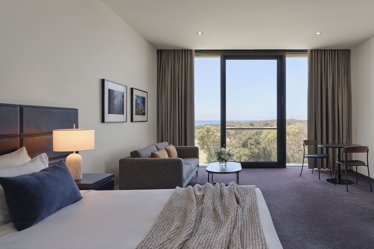 Ocean View Room