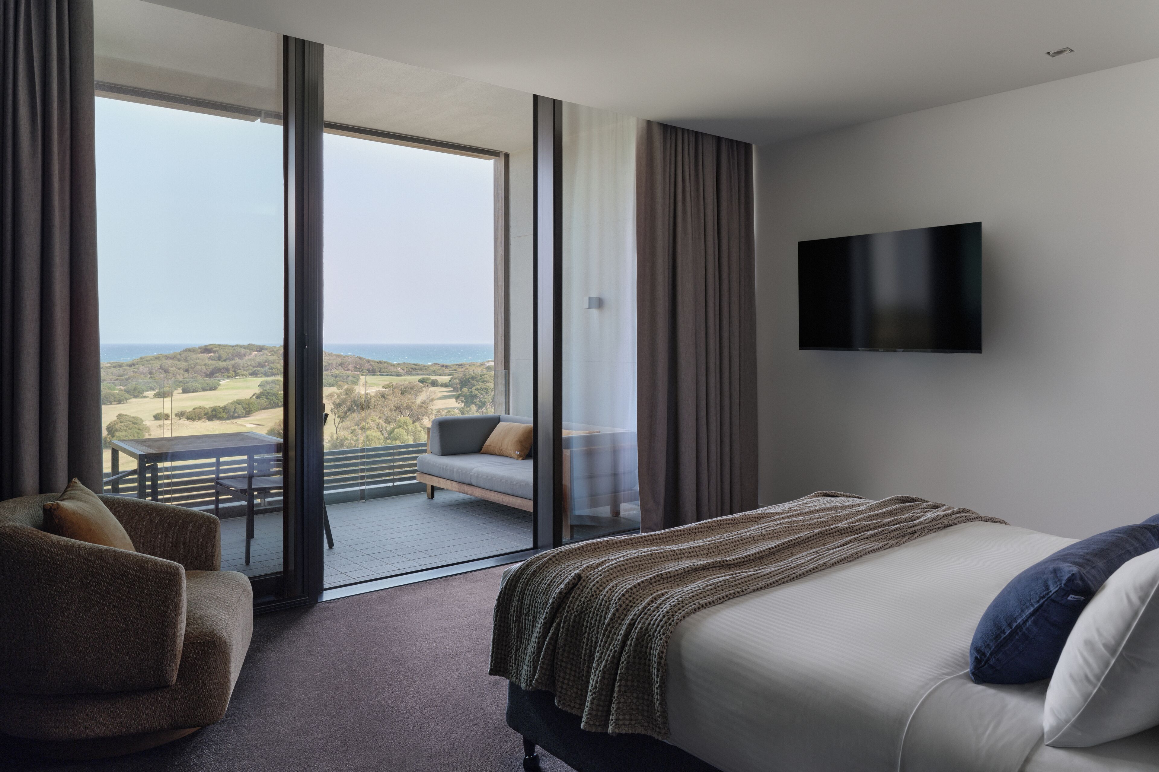 ocean spa suite | 1 bedroom, minibar, in-room safe, soundproofing