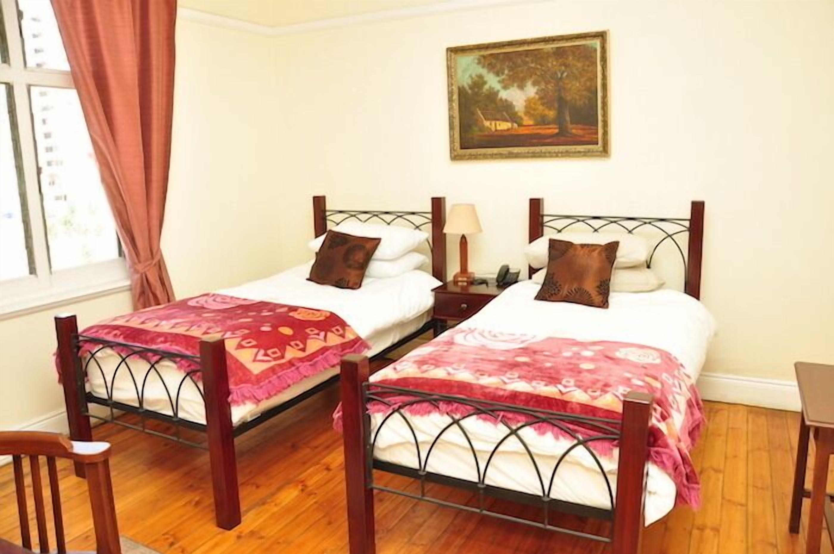 in-room safe, individually decorated, desk, blackout curtains