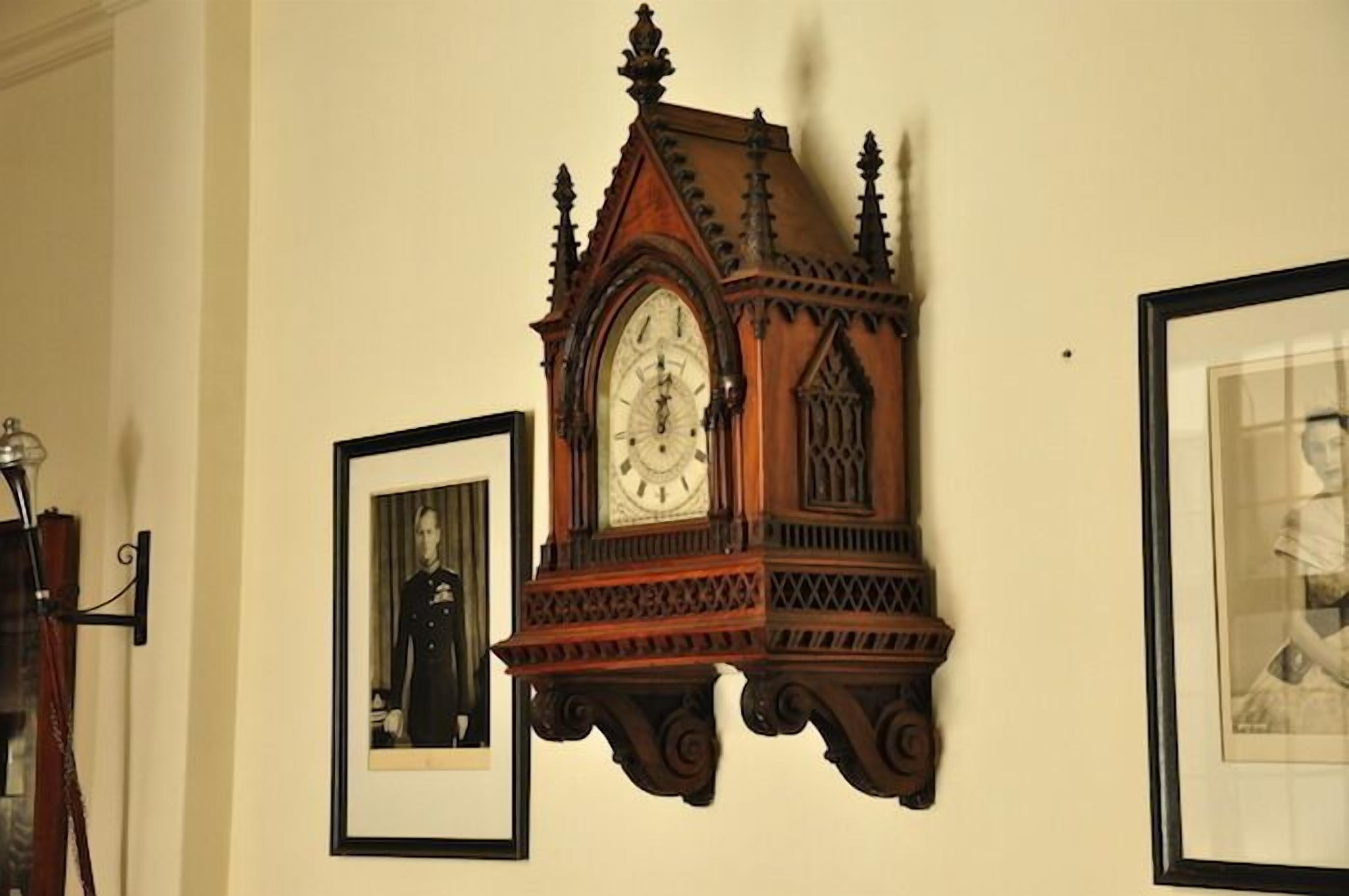 Interior detail
