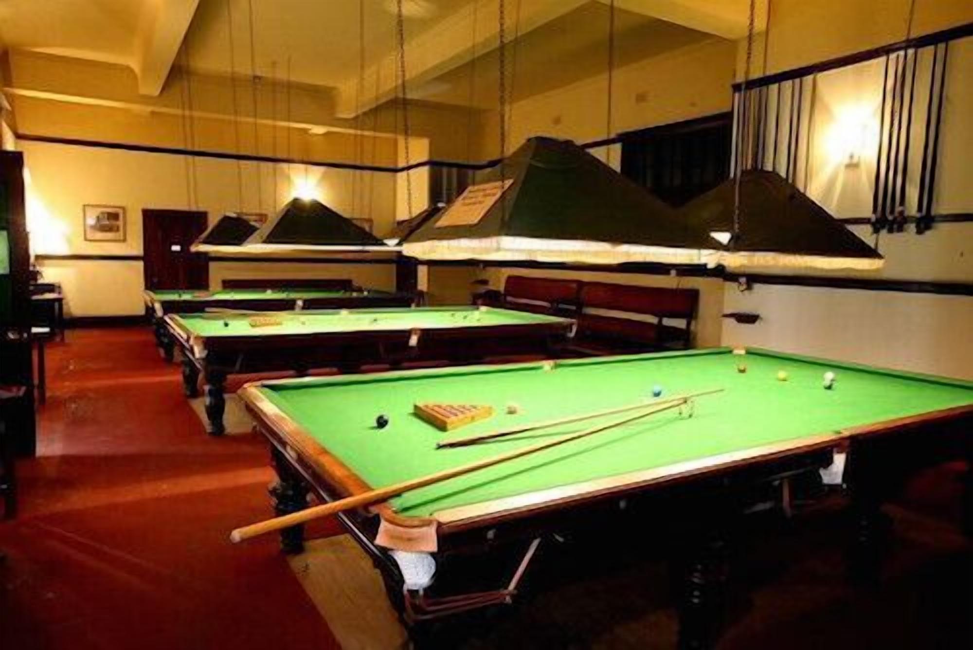 billiards