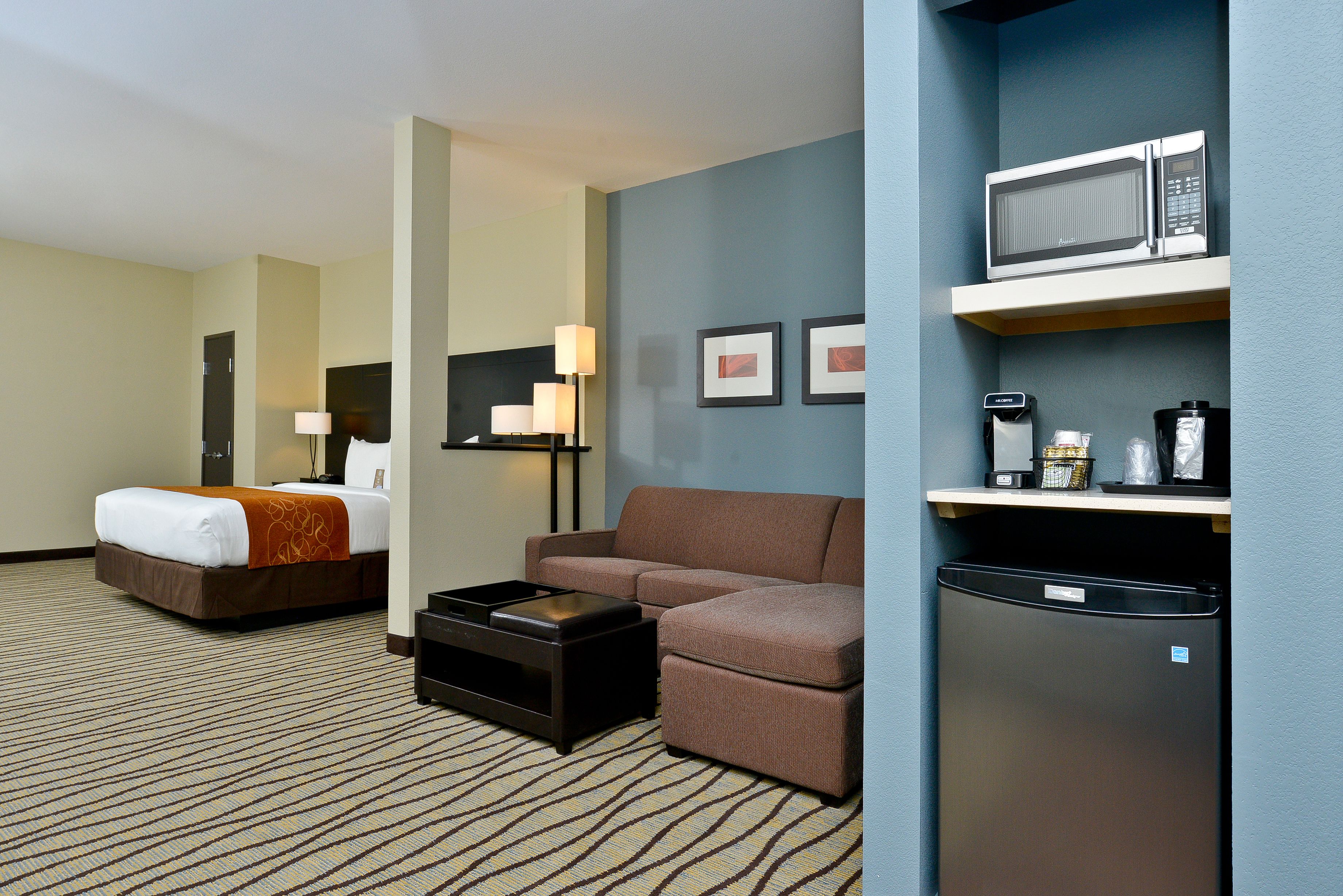 Photo - Comfort Suites near Westchase on Beltway 8