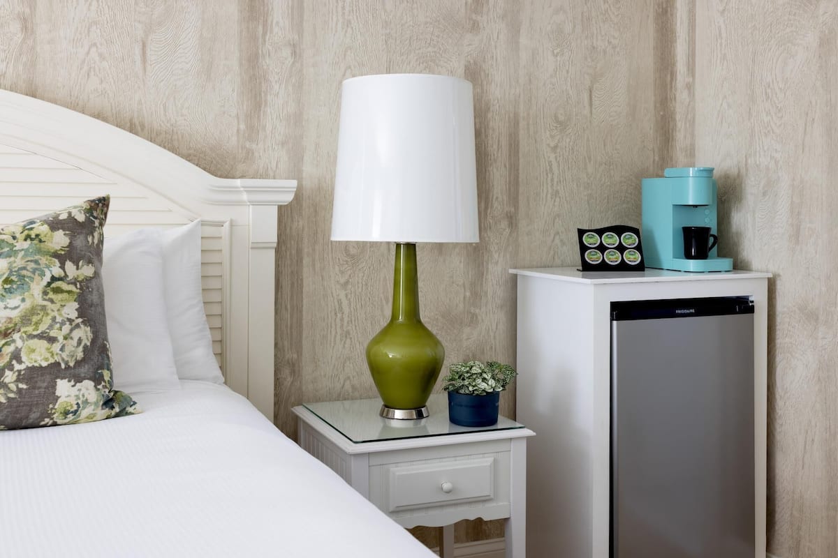 Room, 1 Queen Bed (Wharf House) | 1 bedroom, Frette Italian sheets, premium bedding