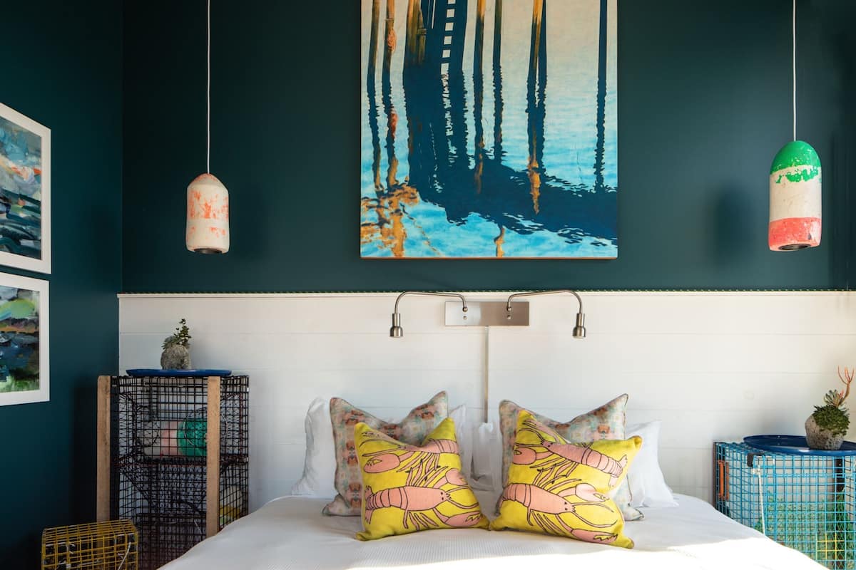 Suite (Lobster) | 1 bedroom, Frette Italian sheets, premium bedding