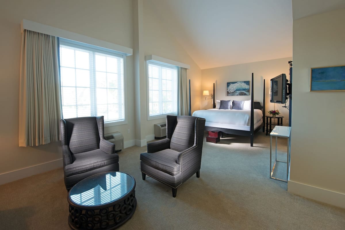 1 bedroom, Frette Italian sheets, premium bedding