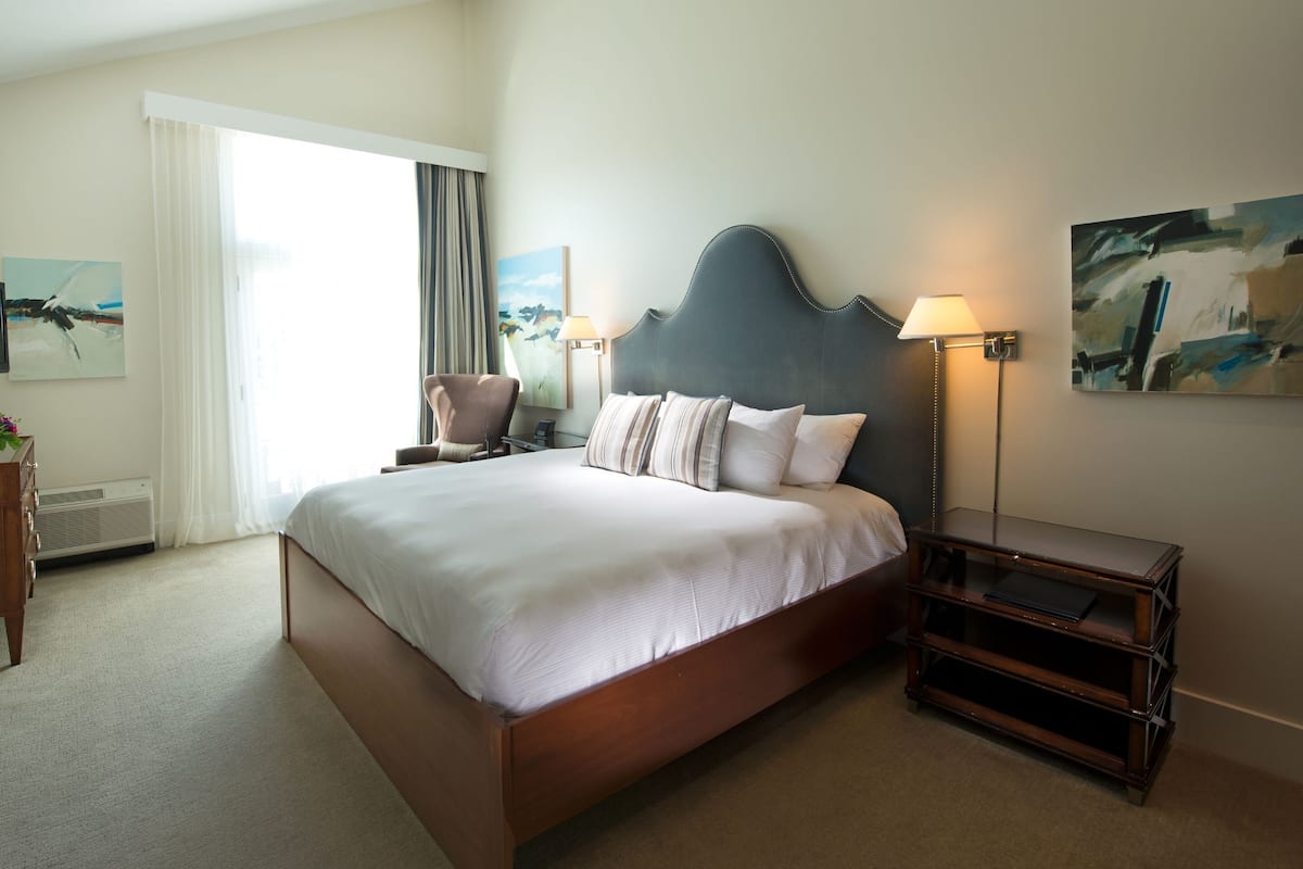 Room, 1 Queen Bed (Portside, ADA) | 1 bedroom, Frette Italian sheets, premium bedding