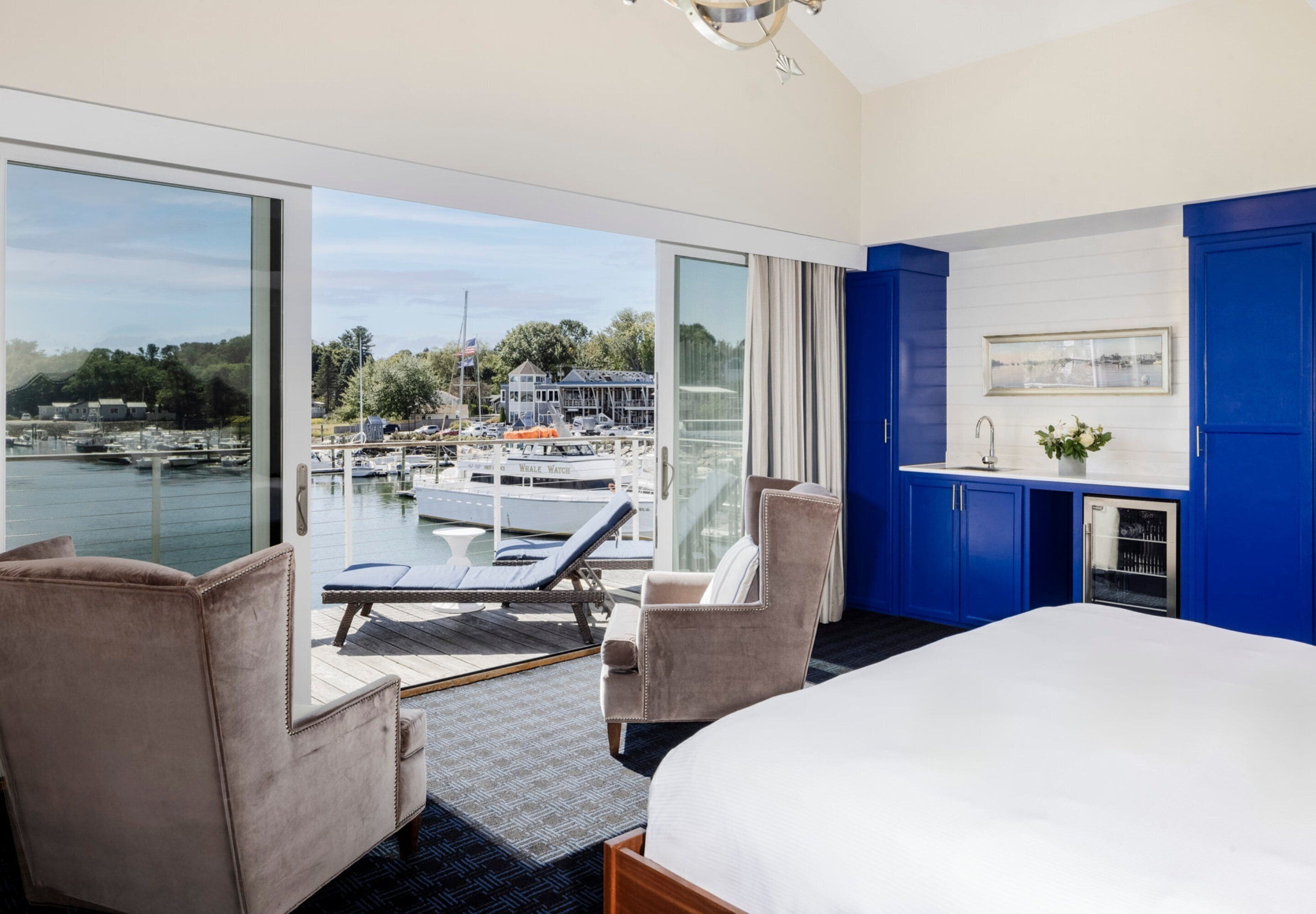 1 bedroom, frette italian sheets, premium bedding